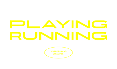 Playing Running
